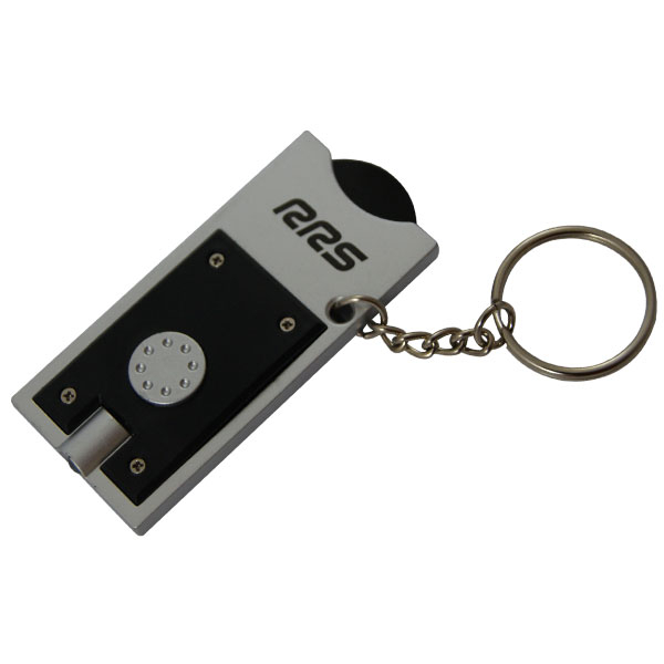 RRS LED KEYRING + TOKEN