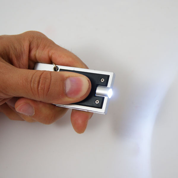 RRS LED KEYRING + TOKEN - 2