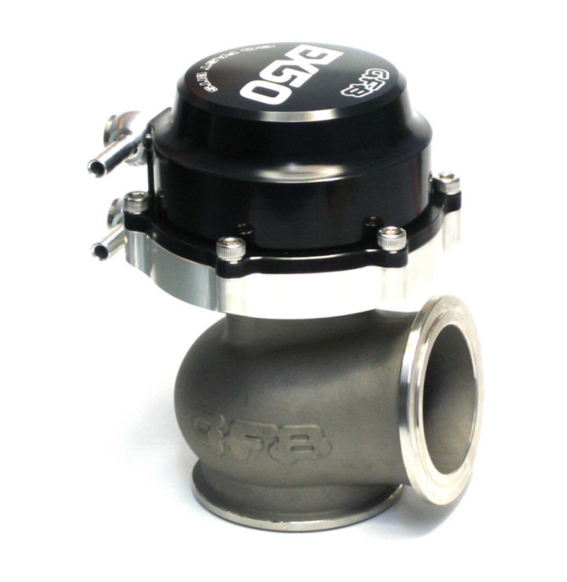 EX50 50MM V-BAND STYLE EXTERNAL DUMPVENTIL [GFB]