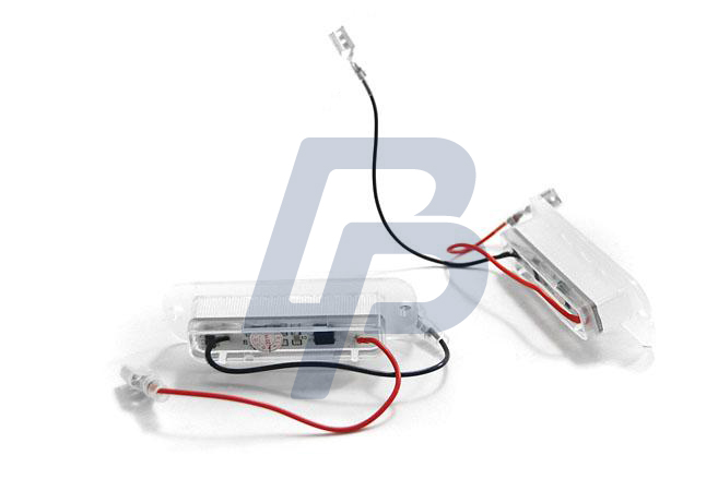 LICENSE LED LIGHTS MERCEDES W463 90-12 LED - 3
