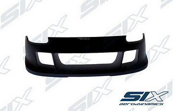 HONDA DELSOL 92-97 SIX-AERODYNAMICS G12 FRONT BUMPER
