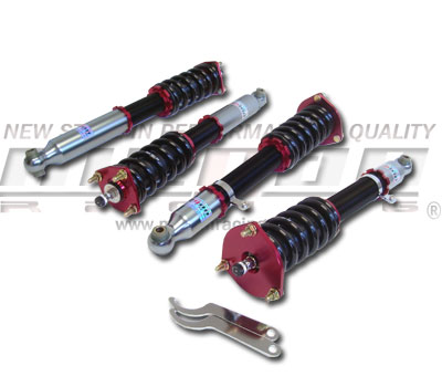 LEXUS GS300/400 MEGAN RACING LP ADJUSTABLE LOWERING KIT