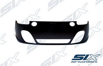 HONDA DELSOL 92-97 SIX-AERODYNAMICS GT32 FRONT BUMPER