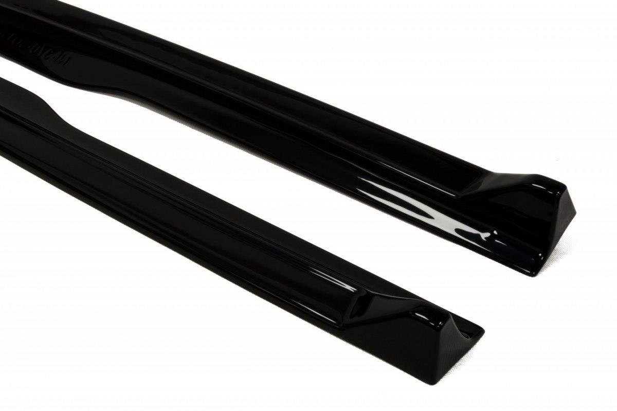 Side Skirts Diffusers V.1 Nissan 370Z (2009-2020) - 4