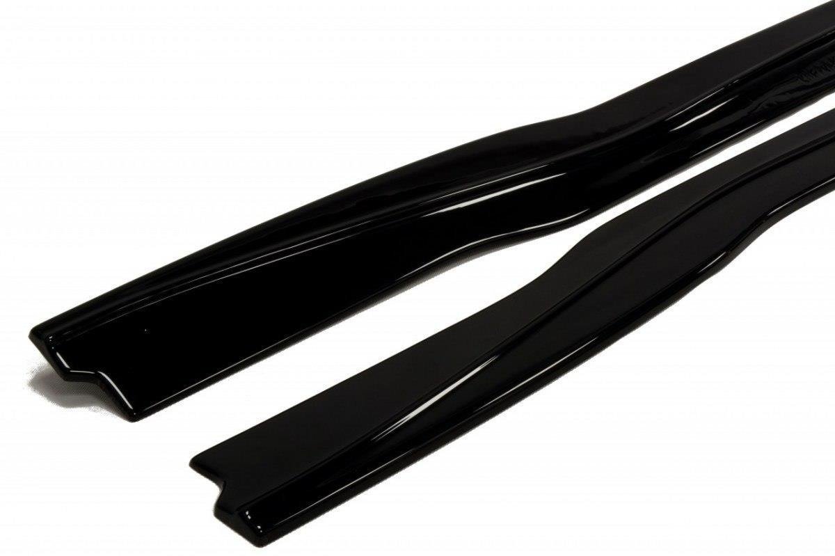 Side Skirts Diffusers V.1 Nissan 370Z (2009-2020) - 5