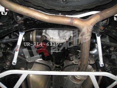 LEXUS IS250/350 +GS300/GS350 ULTRA-R 2X 2POINT REAR BARS 631