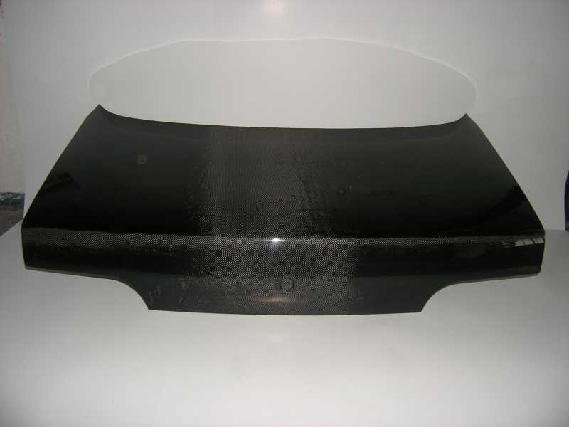 NISSAN SKYLINE R32 GRP TRUNKLID LIGHTWEIGHT-OEM 4KG [AUTOR] - 2