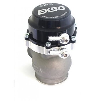 WELD-ON INLET FOR EX50 WASTEGATE [GFB]