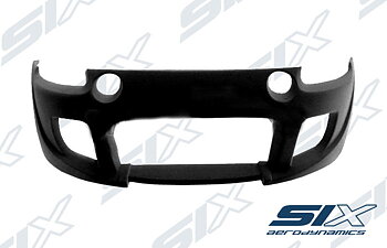 HONDA DELSOL 92-97 SIX-AERODYNAMICS G22 FRONT BUMPER