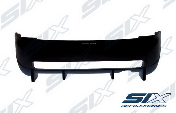 HONDA DELSOL 92-97 SIX-AERODYNAMICS BC3 REAR BUMPER