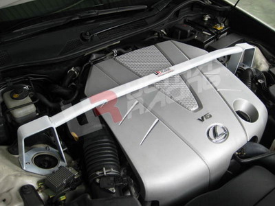 LEXUS GS300 / GS350 ULTRARACING 2-POINT FRONT UPPER STRUTBAR