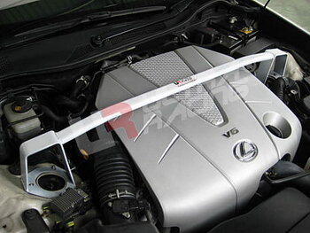 LEXUS GS300 / GS350 ULTRARACING 2-POINT FRONT UPPER STRUTBAR