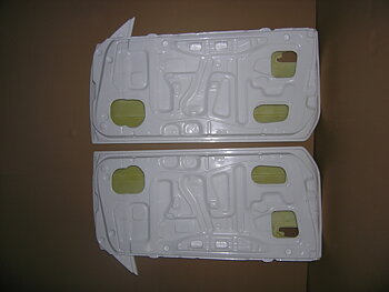 NISSAN SKYLINE R32 LEFT DOOR LIGHTWEIGHT-OEM 4KG[AUTOR]