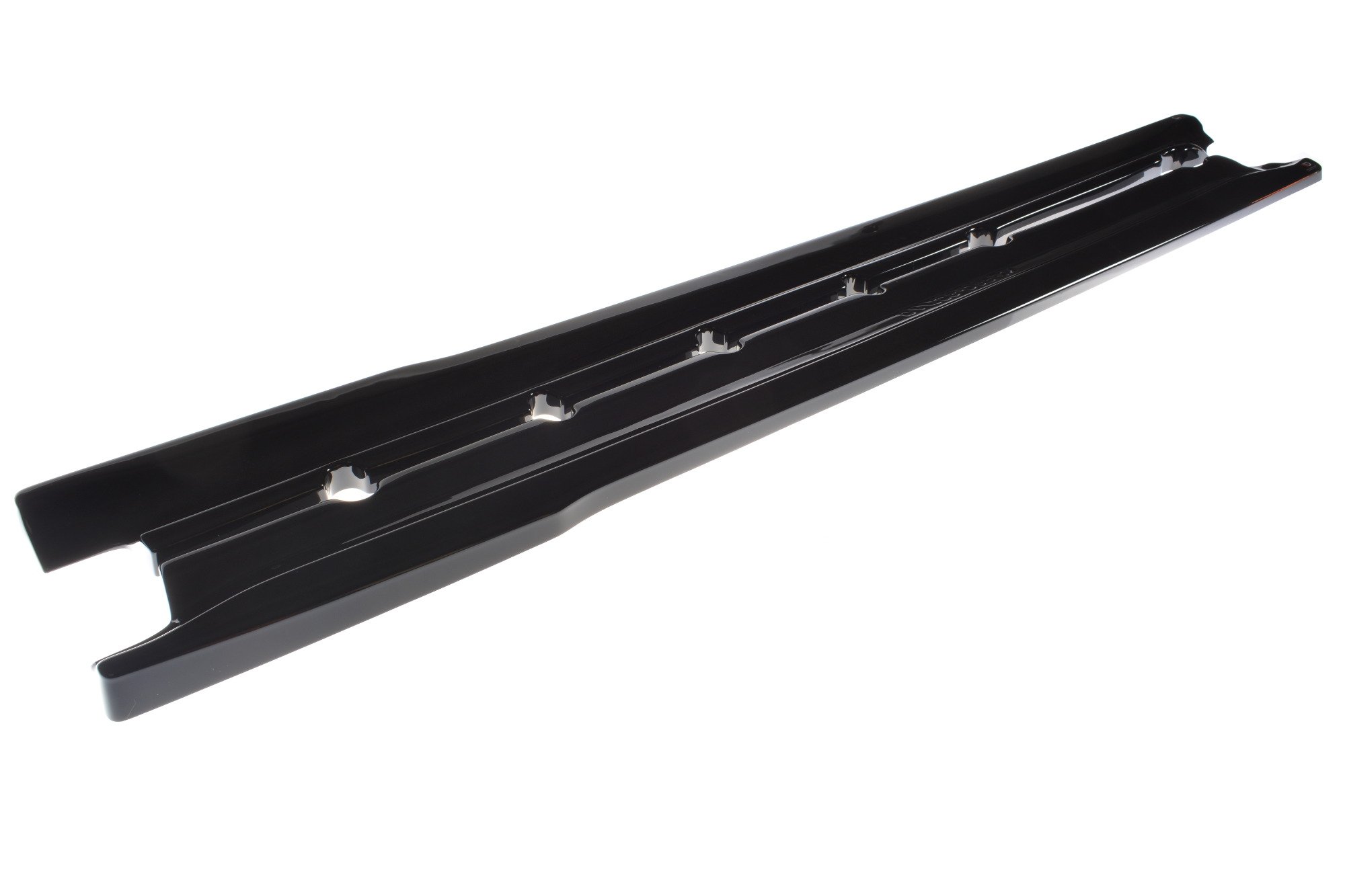 Side Skirts Diffusers Nissan 350Z (2003-2008) - 5