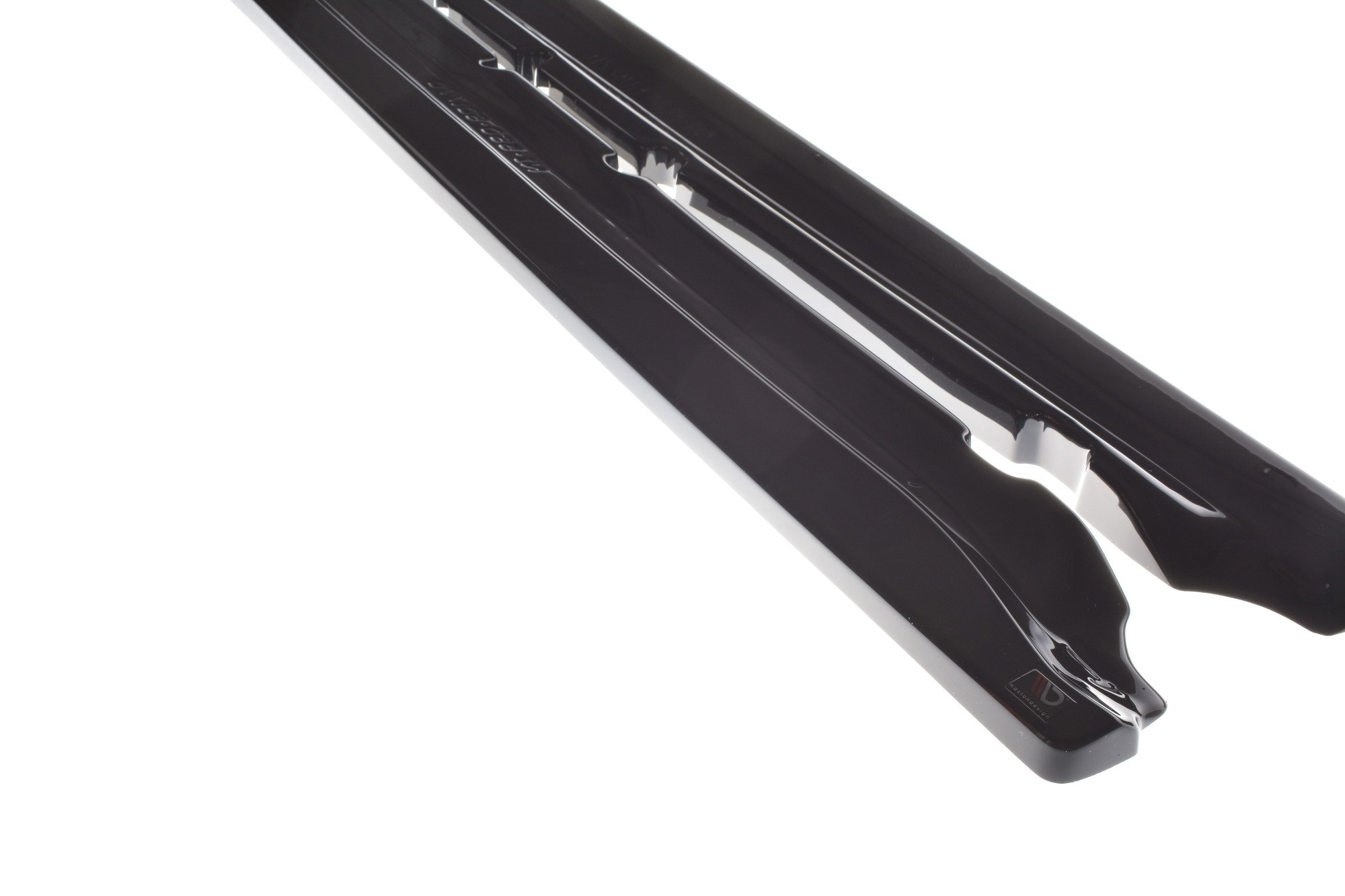 Side Skirts Diffusers Nissan 350Z (2003-2008) - 6