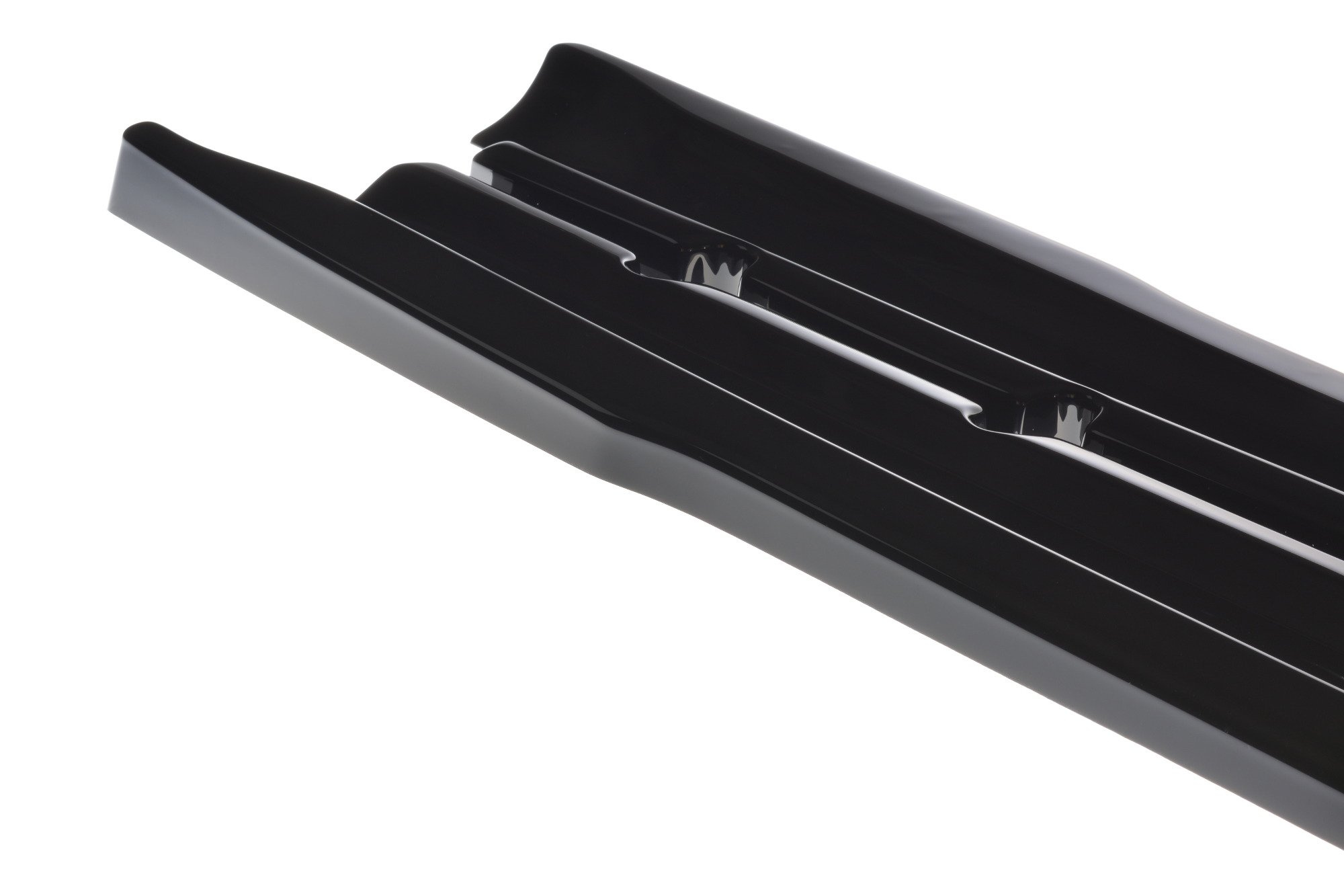 Side Skirts Diffusers Nissan 350Z (2003-2008) - 7