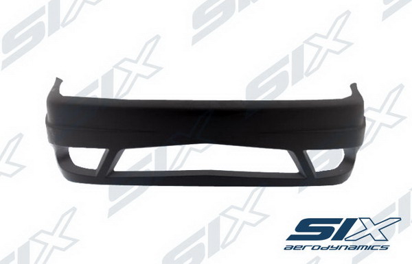 BMW E36 COMPACT SIX-AERODYNAMICS G1 BAKRE STÖTFÅNGARE