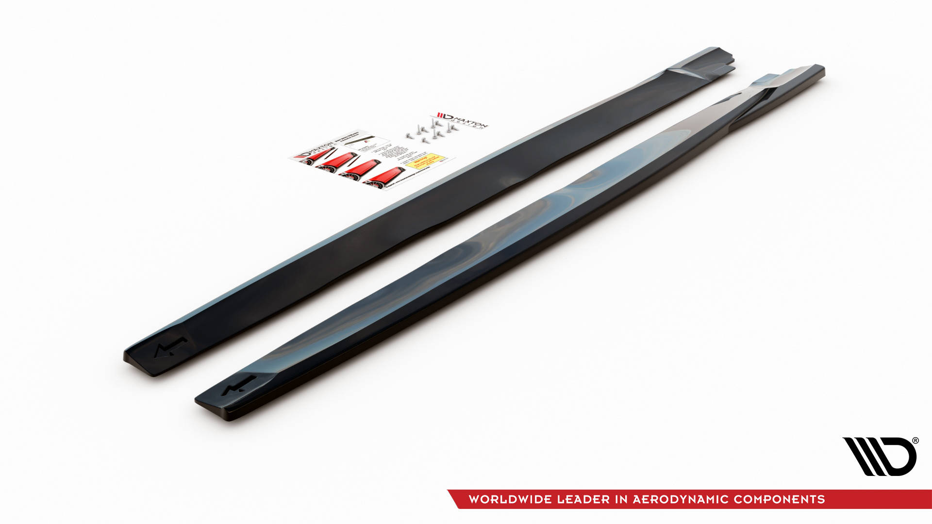Side Skirts Diffusers V.2 Nissan 370Z Nismo Facelift (2014-2020) - 6