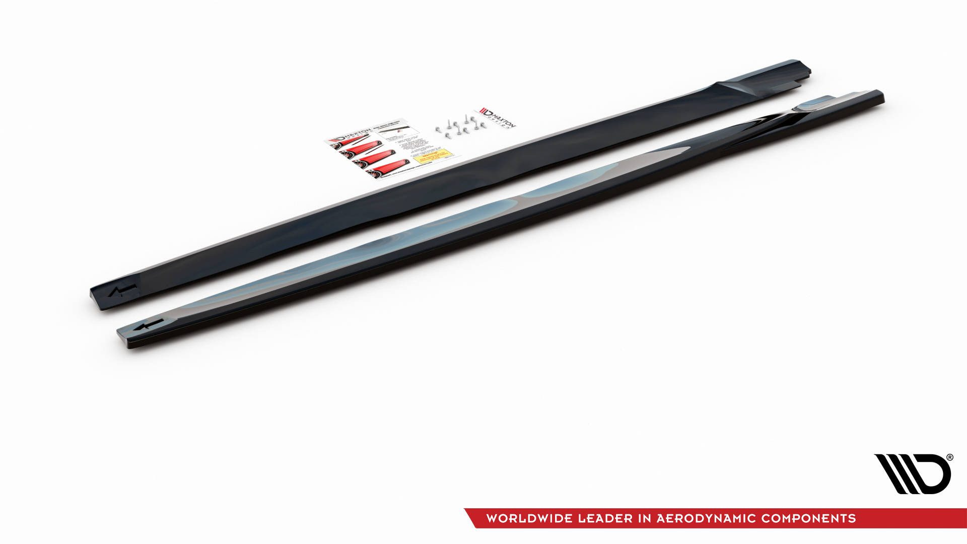 Side Skirts Diffusers V.2 Nissan 370Z Nismo Facelift (2014-2020) - 5