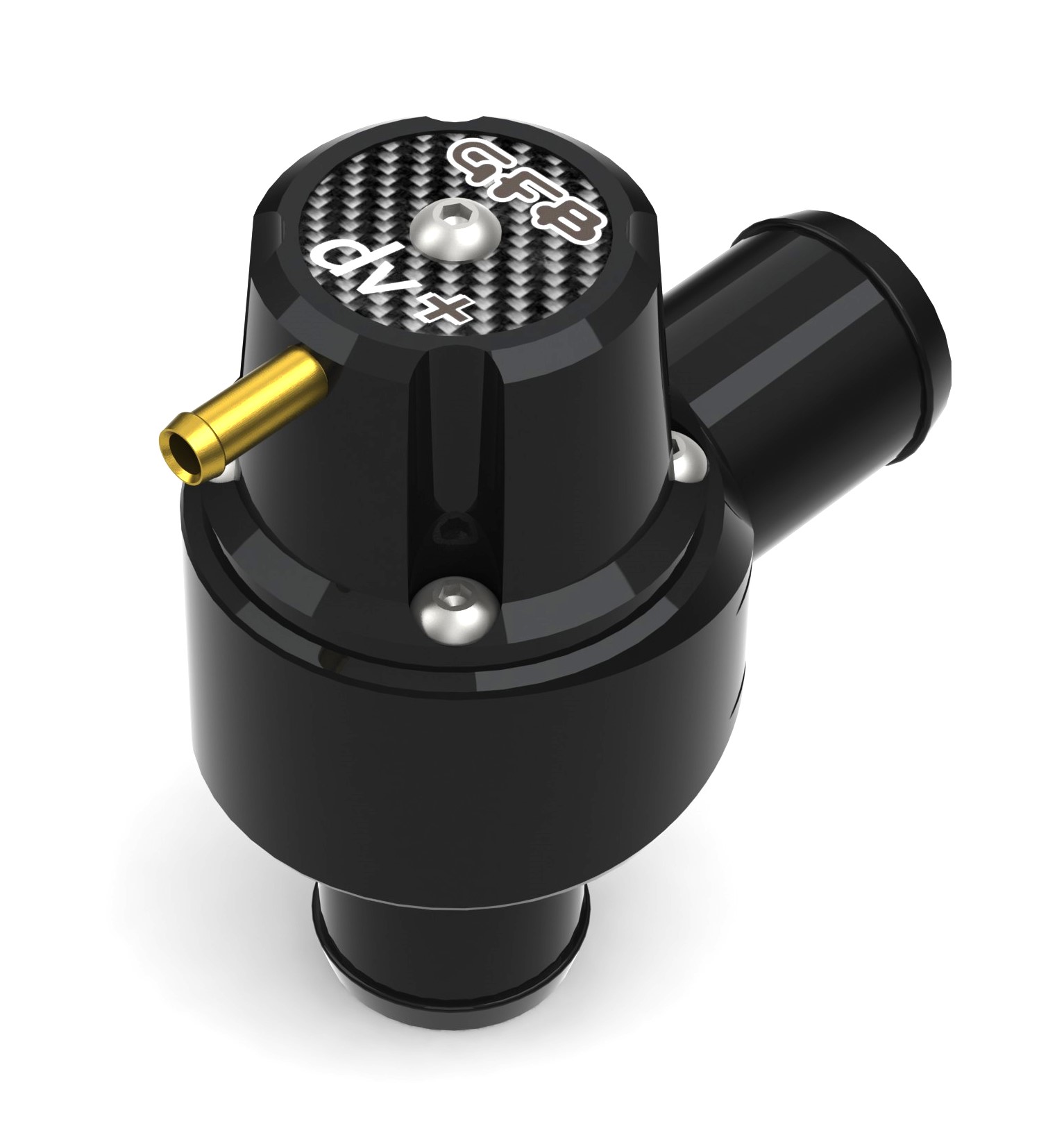 DV+ TMS/BLOWOFF 25MM BOSCH DIVERTER REPLACEMENT [GFB] - 2