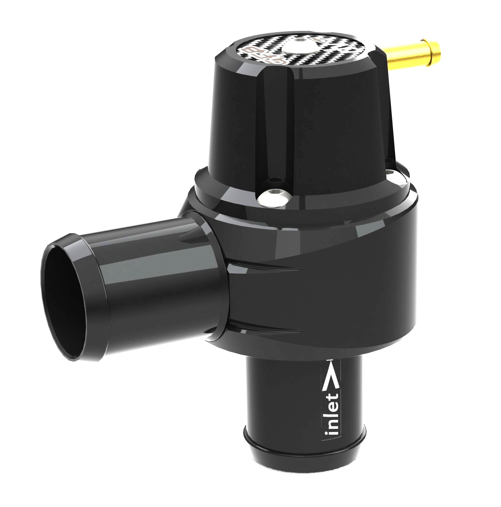 DV+ TMS/BLOWOFF 25MM BOSCH DIVERTER REPLACEMENT [GFB]
