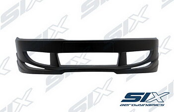 BMW E36 SIX-AERODYNAMICS INV FRONT BUMPER