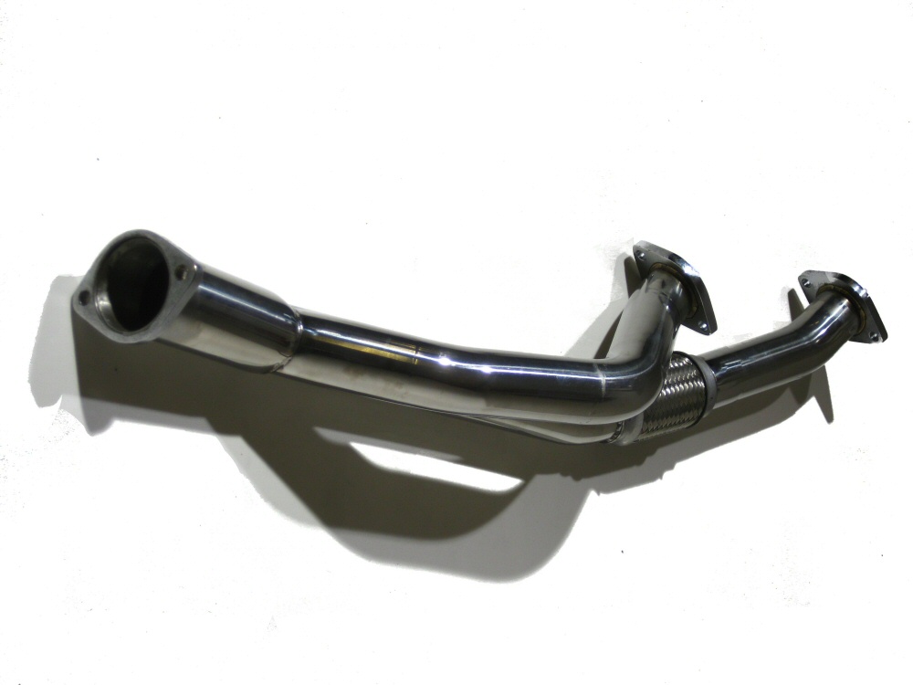 NISSAN SKYLINE R32/33/34 GTR RB26 TURBO FRONT PIPE - 2