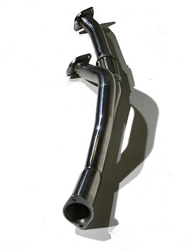 NISSAN SKYLINE R32/33/34 GTR RB26 TURBO FRONT PIPE