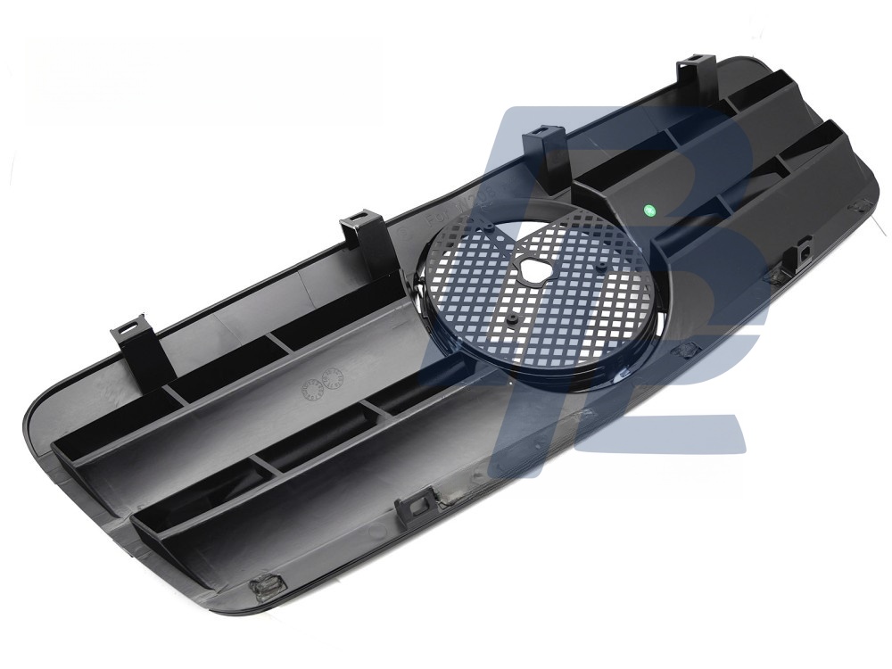 Grille Sport Gloss Black for Mercedes CLK W208 1996–2002 - 4