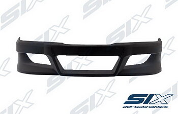 BMW E36 SIX-AERODYNAMICS G2 FRONT BUMPER