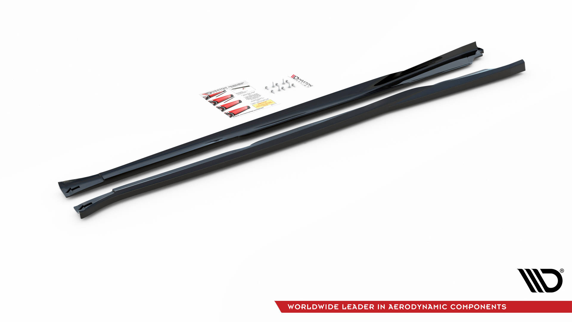 Side Skirts Diffusers V.2 Nissan 370Z (2009-2020) - 6