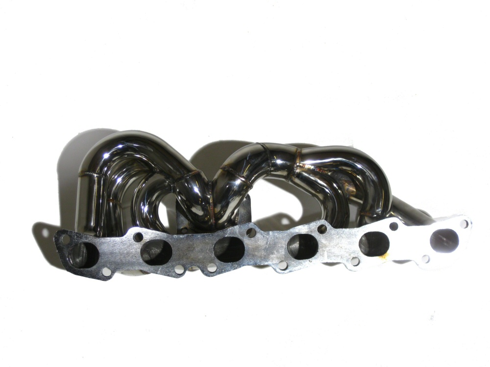 NISSAN SKYLINE R32/33/34 RB20/25 LOW MOUNT T3 HEADER - 3