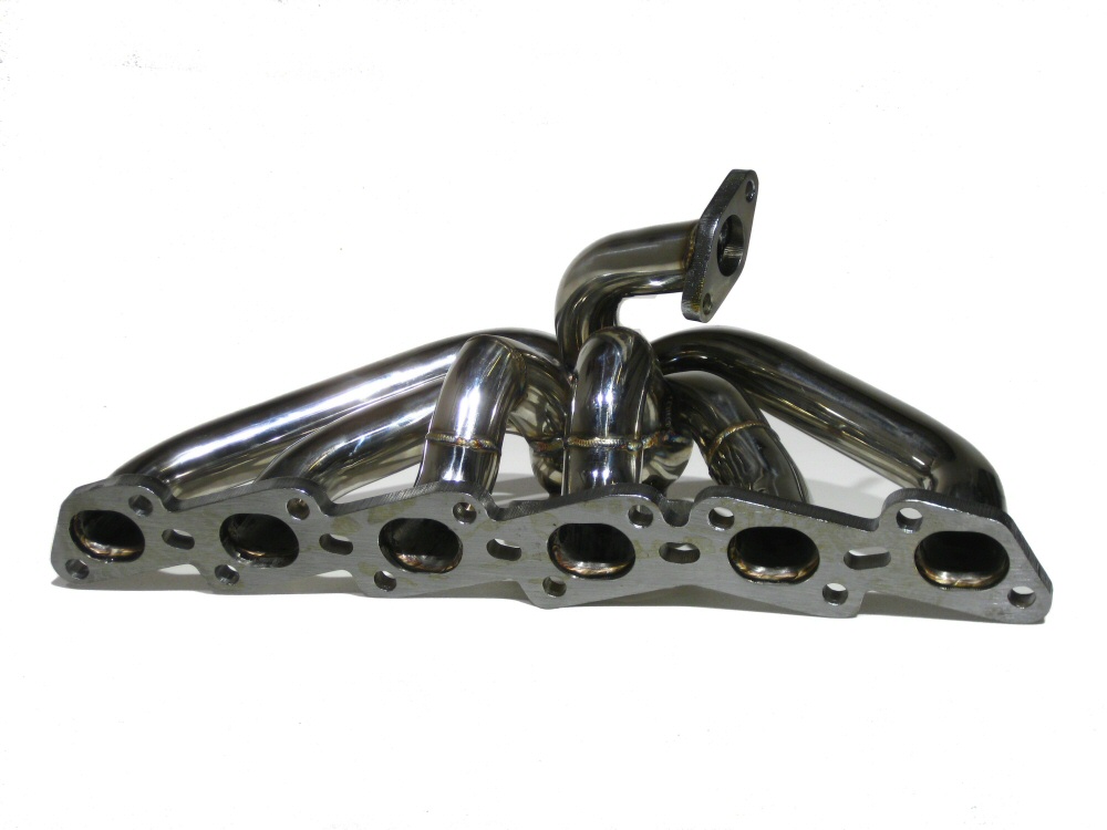 NISSAN SKYLINE R32/33/34 RB20/25 TOP MOUNT T3 HEADER - 2
