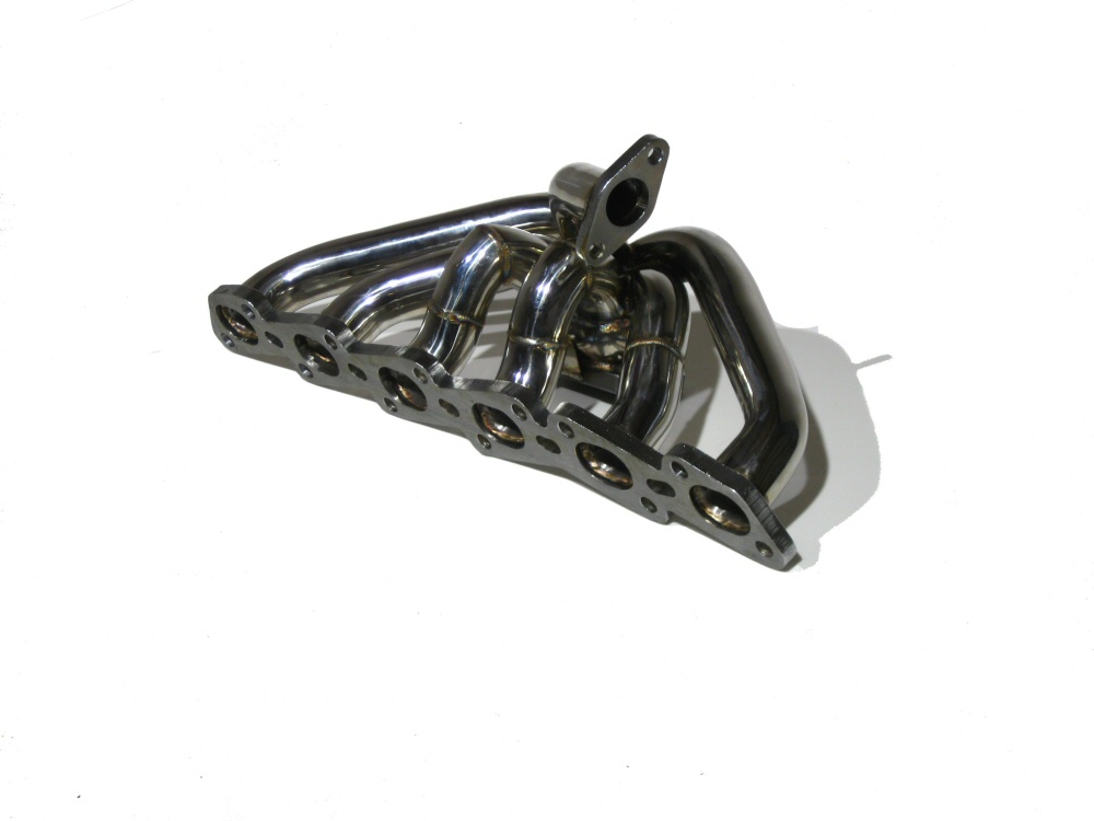 NISSAN SKYLINE R32/33/34 RB20/25 TOP MOUNT T3 HEADER - 3