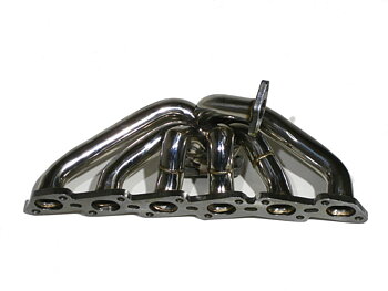 NISSAN SKYLINE R32/33/34 RB20/25 TOP MOUNT T3 HEADER