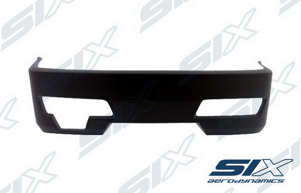 BMW E35 2/4D SIX-AERODYNAMICS BWG REAR BUMPER