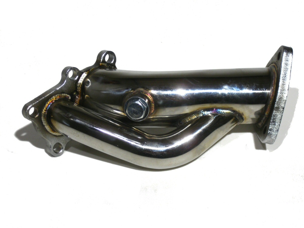 NISSAN SKYLINE R32/33/34 RB25 STAINLESS TURBO OUTLET / ELBOW