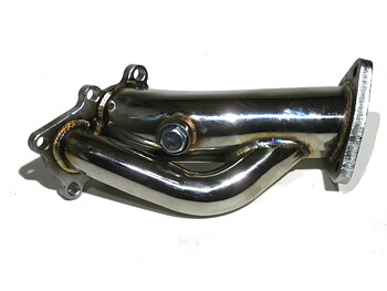 NISSAN SKYLINE R32/33/34 RB25 STAINLESS TURBO OUTLET / ELBOW