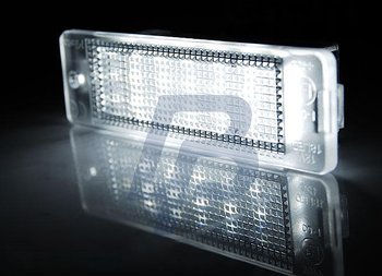 LED SKYLTBELYSNING OPEL ASTRA F 09.91-08.97 / CALIBRA 08.90-06.97 LED