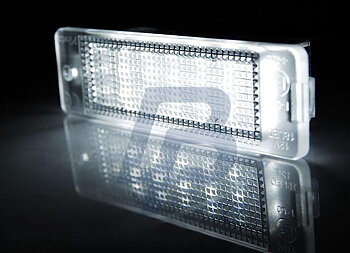 LICENSE LED LIGHTS OPEL ASTRA F 09.91-08.97 / CALIBRA 08.90-06.97 LED