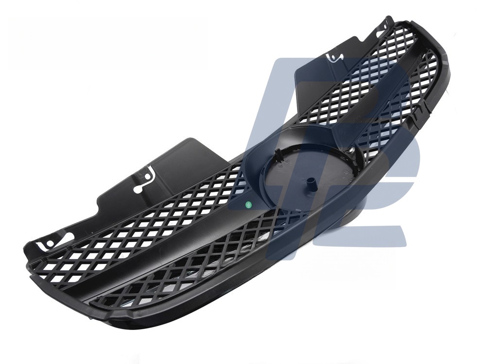 Grille Sport Chrome/Black for Mercedes SL R230 2006–2008 - 2