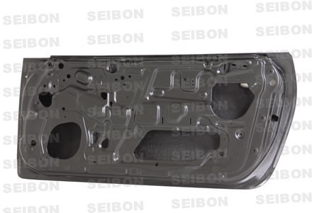 NISSAN SKYLINE R33 95-98 SEIBON CARBON DÖRR - 2