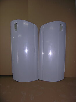 NISSAN SKYLINE R33 GTS LEFT DOOR - OEM 4.3KG [AUTOR]