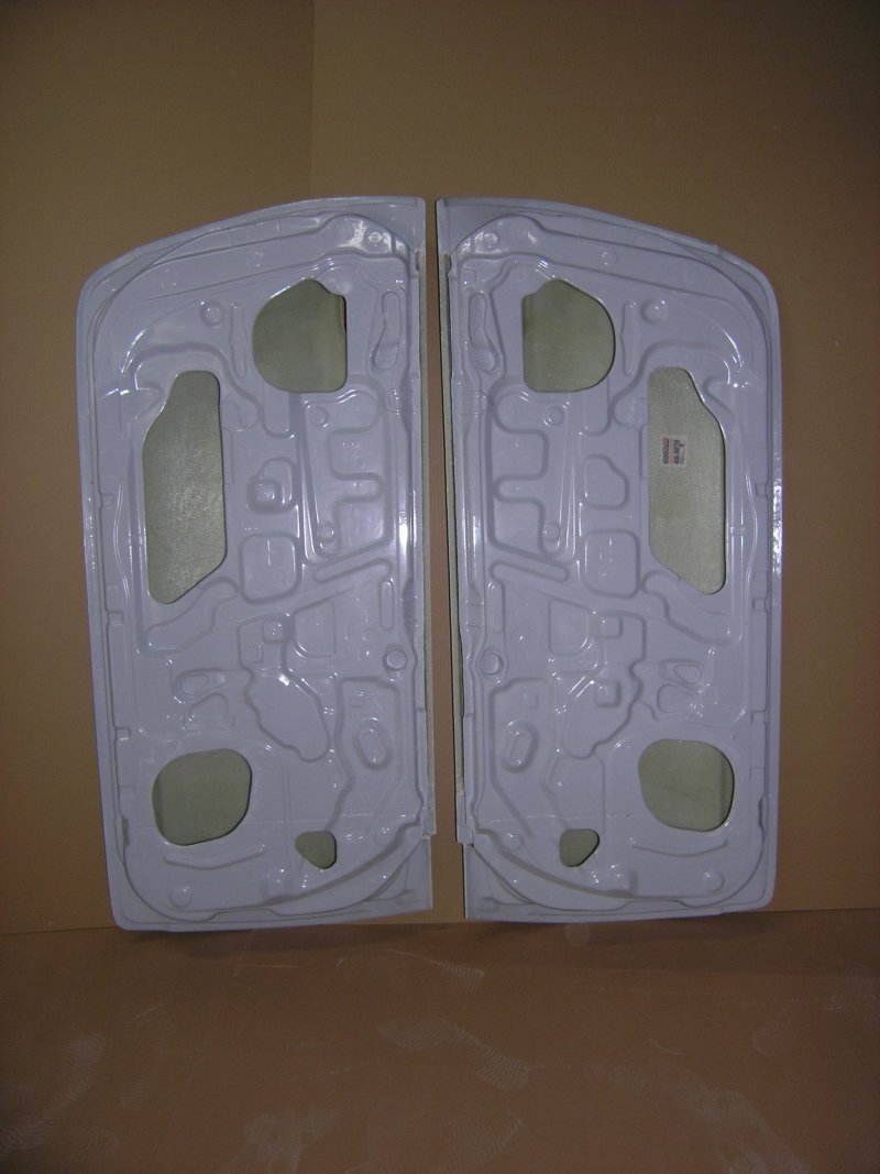NISSAN SKYLINE R33 GTS LEFT DOOR - OEM 4.3KG [AUTOR] - 2