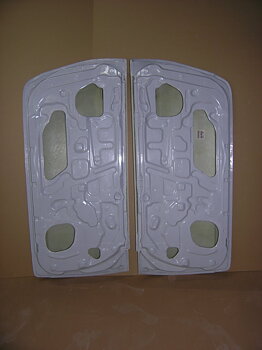 NISSAN SKYLINE R33 GTS LEFT DOOR - OEM 4.3KG [AUTOR]