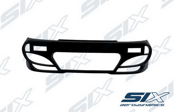 HONDA CRX 88-91 SIX-AERODYNAMICS INV FRONT BUMPER