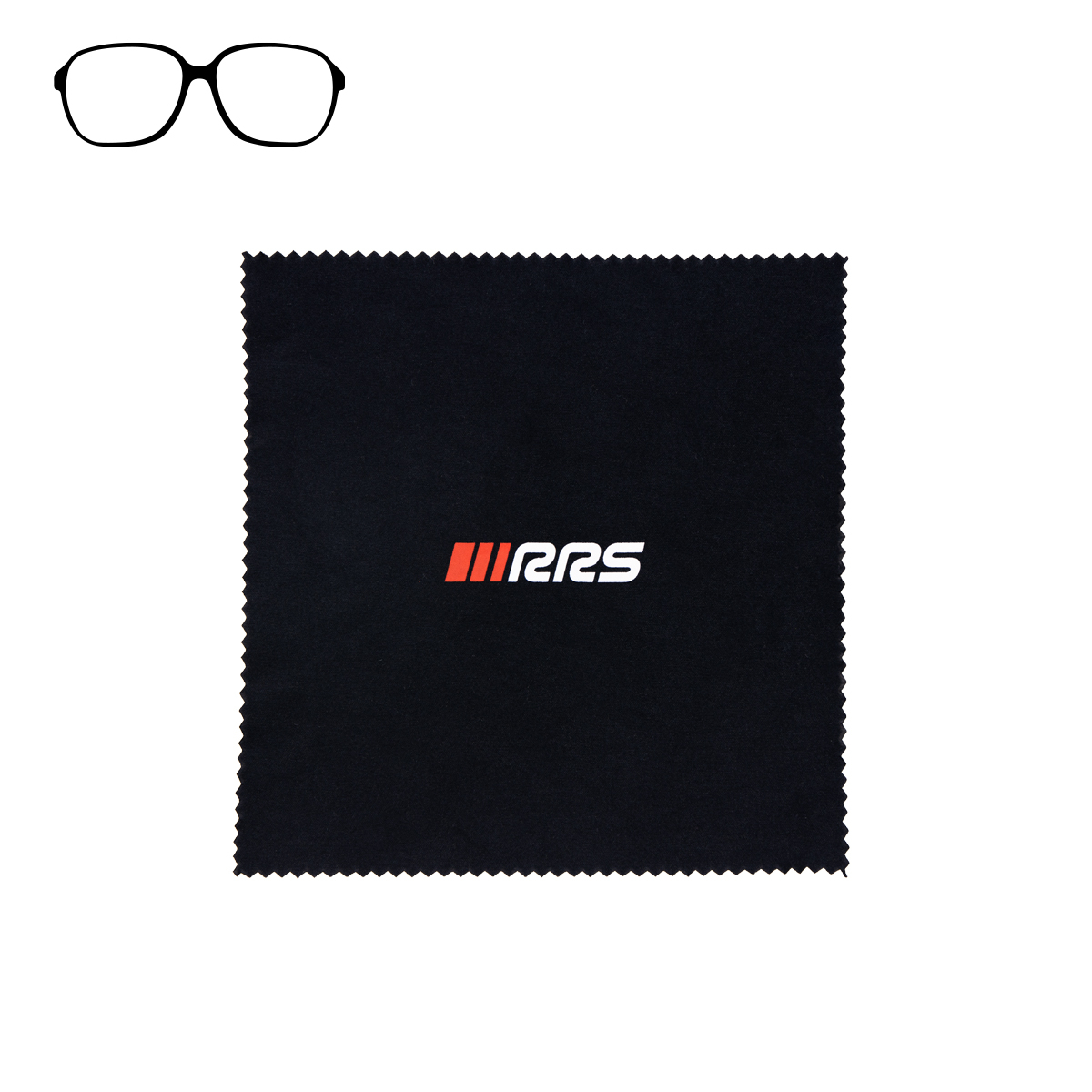 RRS MICROFIBER CLOTH FOR GLASSES