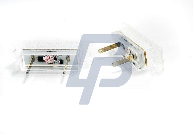 LICENSE LED LIGHTS OPEL ASTRA F 09.91-08.97 / CALIBRA 08.90-06.97 LED - 3