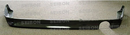 LEXUS IS200/300 00-03 SEIBON TA CARBON REARLIP - 2