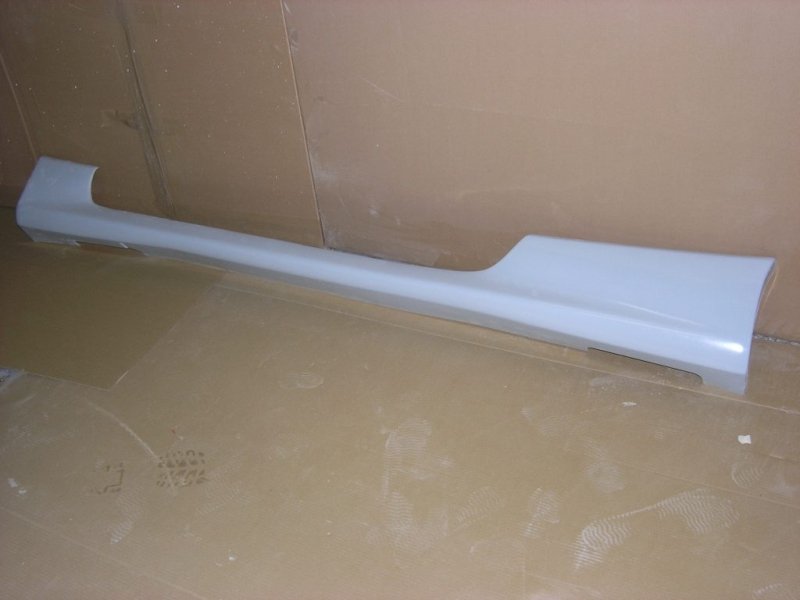 NISSAN SKYLINE R33 GTS SIDESKIRTS [AUTOR]